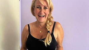 Tehotná Vendula Pizingerová žúrovala a prezradila pritom pohlavie bábätka!