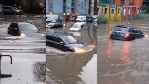 VIDEO: Nehrajte sa na hrdinu, inak si utopíte auto