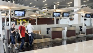 Otvorili terminál bratislavského letiska