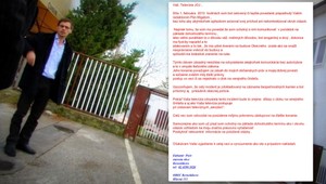 Prepis listu starostu Bernolákova: Váš redaktor ma napadol!