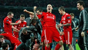 Škrtel strelil siedmy gól za "the Reds" a získal prvú trofej