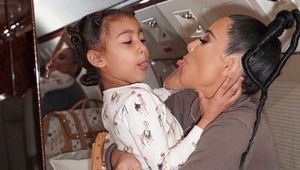 Fanúšikovia Kim Kardashian sú zhrození: Naozaj TOTO dovolila 10-ročnej dcére?