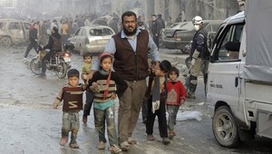 Bezpečnostná rada OSN schválila rezolúciu o Sýrii, má zaistiť mier