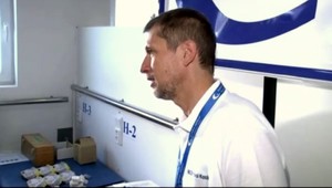 Lekár Kostka sa preslávil ako predražený masér. Dnes prednáša ako neurológ