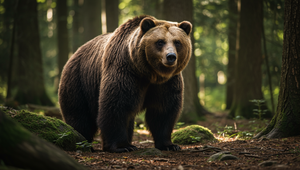 Medveďov na Slovensku ubúda: Od začiatku roka ich uhynulo takmer 80