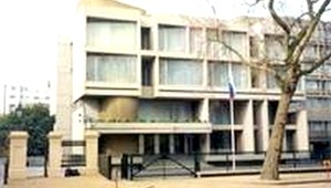 Zrekonštruujú ambasádu v Londýne, vyčlenili stopäťdesiattisíc eur