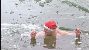 Otužilci v Bratislave si zaplávali v jazerách