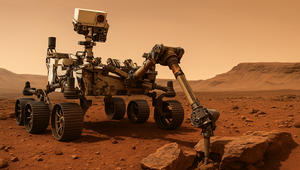 NASA objavila na Marse minerály: Môžu dokazovať život