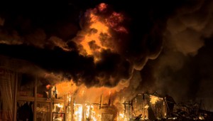 965. deň na Ukrajine: Ruský útok na juhu Ukrajiny má jednu obeť a najmenej 16 zranených