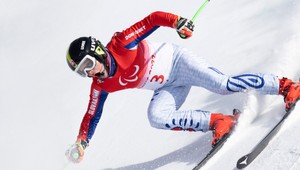 Slovensko má ďalšiu paralympijskú medailu, Haraus získal bronz