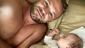 TOTO skúša s len dvojmesačnou Bellou?! Marián Gáborík prekvapil VIDEOM!