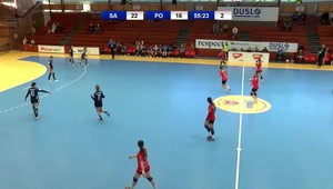 Boj o bronz začal drámou a veľkým obratom