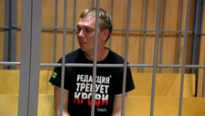 Ruský minister vnútra ukončil stíhanie voči investigatívnemu novinárovi Ivanovi Golunovi