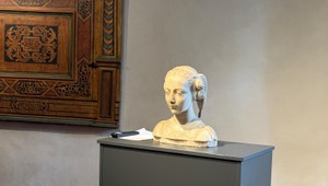 Busta je po kontroverznom presune späť v Levoči. Expert označil dielo za úmyselný falzifikát