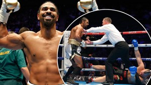 Návrat tvrdej päste! Stačilo 131 sekúnd a súper skončil v bezvedomí!