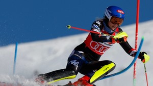 Shiffrinová získala svoj ôsmy malý glóbus za slalom
