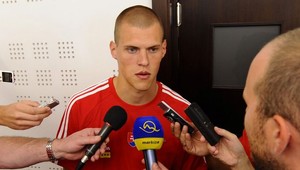 Škrtel po zranení fit, Karhan je v otázke štartu opatrný