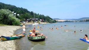 ZOZNAM: Na týchto miestach sa na Slovensku bezpečne okúpete