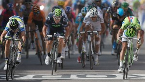 Saganovi chýbali v 3.etape centimetre, zajtra v zelenom