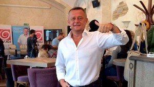 Vilo Rozboril ako dedko: Budem mladý, sympatický a tolerantný