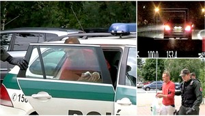 Michal (30) unikal 50 kilometrov, nafúkal 2,5 promile