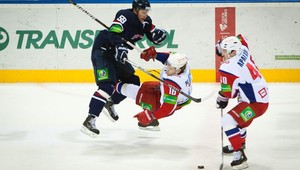 KHL: Slovan zdolal senzačne i favorizovaný Jaroslavľ