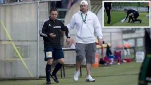 Škandál v Česku! 4. rozhodca zápasu Příbram - Slavia bol totálne na šrot!