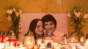 Polícia uvalila na prípad vraždy Jána Kuciaka a jeho partnerky embargo