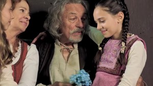 Označili ju za hereckú tragédiu, dnes dobýva rozprávka s Karlom Gottom svet