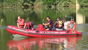 Peter (†35) sa utopil v rybníku pri Rožkovanoch