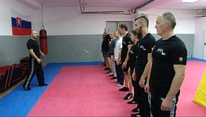 Nedajte útočníkom šancu. Krav maga je pre každého