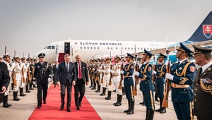 Podľa premiéra Fica návšteva Číny potvrdzuje novú kvalitu bilaterálnych vzťahov