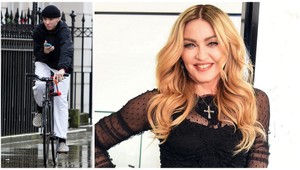 Madonnin rebelský syn má prácu. Neuhádnete, kde sa zamestnal