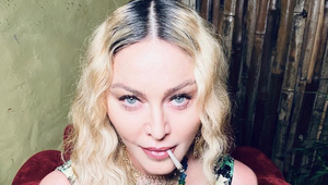 Plná tácka marihuany, mladučký milenec, aj dcéra Lourdes! TAKTO oslávila Madonna narodeniny!