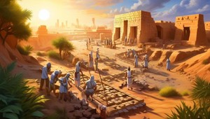 Staroveký objav pri pyramídach: Rozlúštené tajomstvá stavby