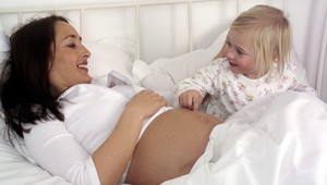 Tehotenstvo ako z rozprávky, pomohla jej epilepsia