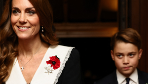 Všetko mohlo byť inak! Kate mala s jej synom úplne iné predstavy a nebol by žiadny GEORGE!