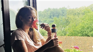 To snáď ani nie je ona! TAKTO mení láska k tomuto mužovi Agátu Hanychovú!