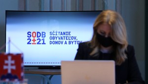 Začalo sa historicky prvé elektronické sčítanie obyvateľov Slovenska, stačí na to mobil alebo počítač