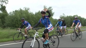 Denník Jána Mečiara. Cez Slovensko na bicykli (3)...