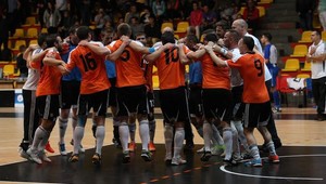 Slov-matic FOFO do elitnej fázy Ligy majstrov s plným bodovým ziskom