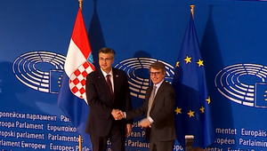 Témy pre EÚ bude diktovať najmladší člen únie. Predsedníctvo prevzali Chorváti