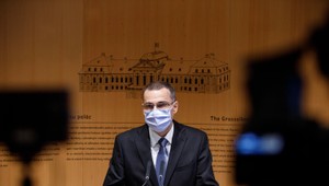 Generálny prokurátor opäť využil známy paragraf 363: zrušil obvinenie Petrovi Brhelovi