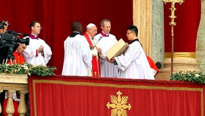 Pápež vyzval na ukončenie násilia v Sýrii a Afrike