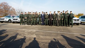 Slovenskí policajti majú za sebou v Slovinsku prvé služby