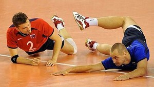 Volejbalisti Slovenska pokračujú vo víťaznom rytme