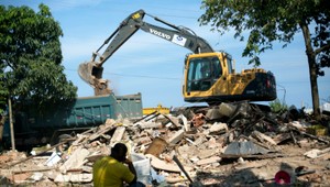 Tisíce ľudí skončili na ulici. Dôvodom je olympijský park v Riu