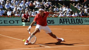 Rolad Garros: Federer prepisuje v Paríži históriu tenisu