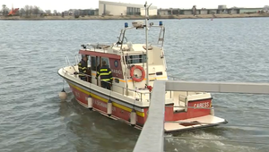 V toku Dunaja našli telo muža. Polícia prípad vyšetruje