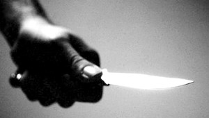 Dráma pri Rimavskej Sobote. Miro pichol Ernesta do brucha a hlavy